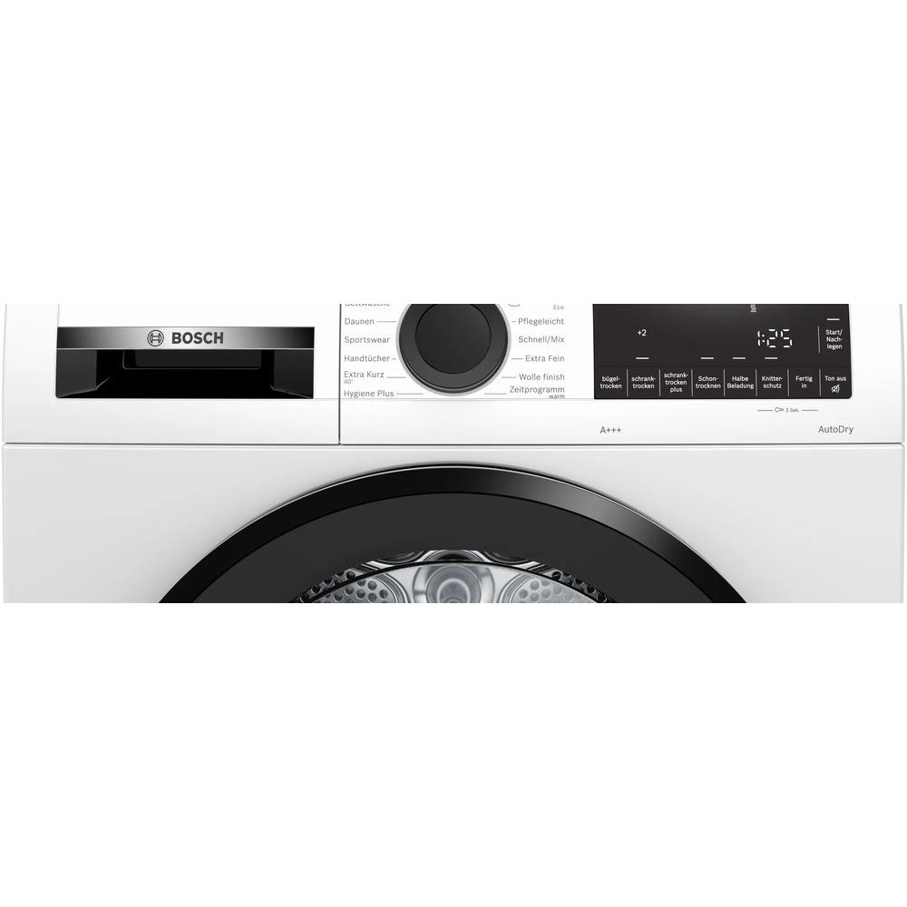 Сушильная машина Bosch WQG233D40