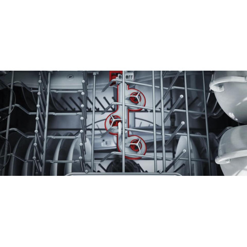 Встраиваемая посудомоечная машина Bosch SMV6ECX93E