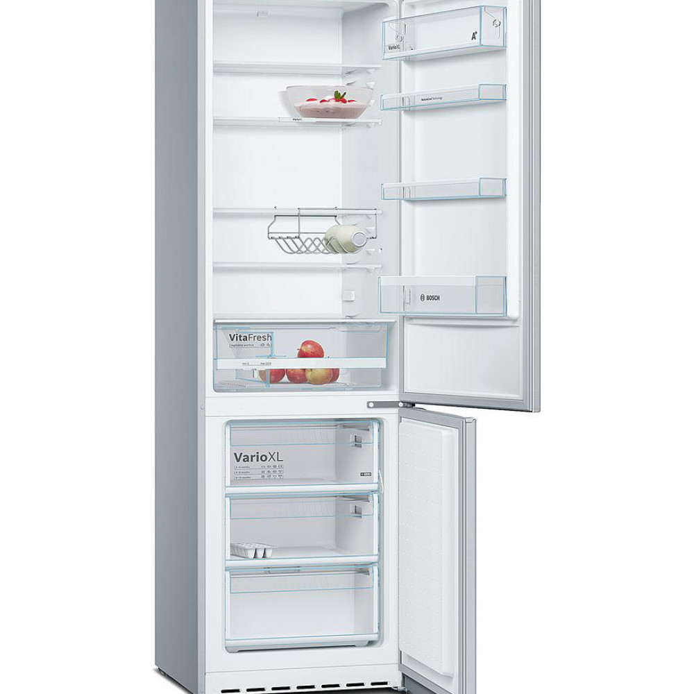 Двухкамерный холодильник Bosch KGE39XL2AR