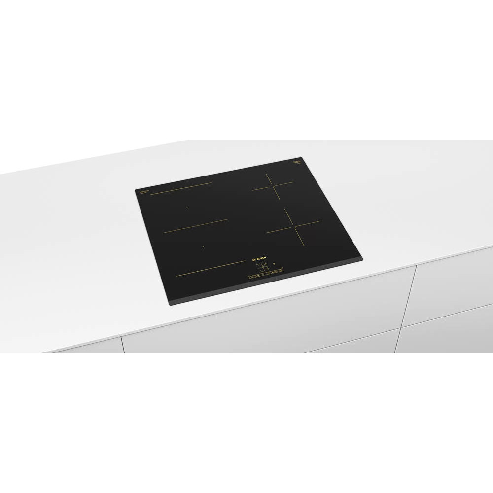 Индукционная варочная панель Bosch PVS63KBB5R