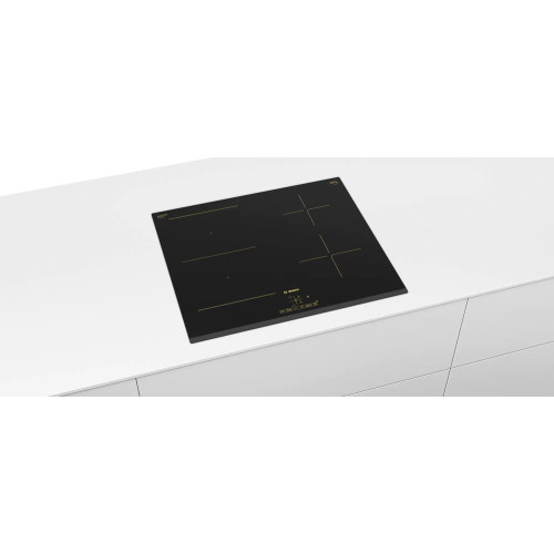 Индукционная варочная панель Bosch PVS63KBB5R