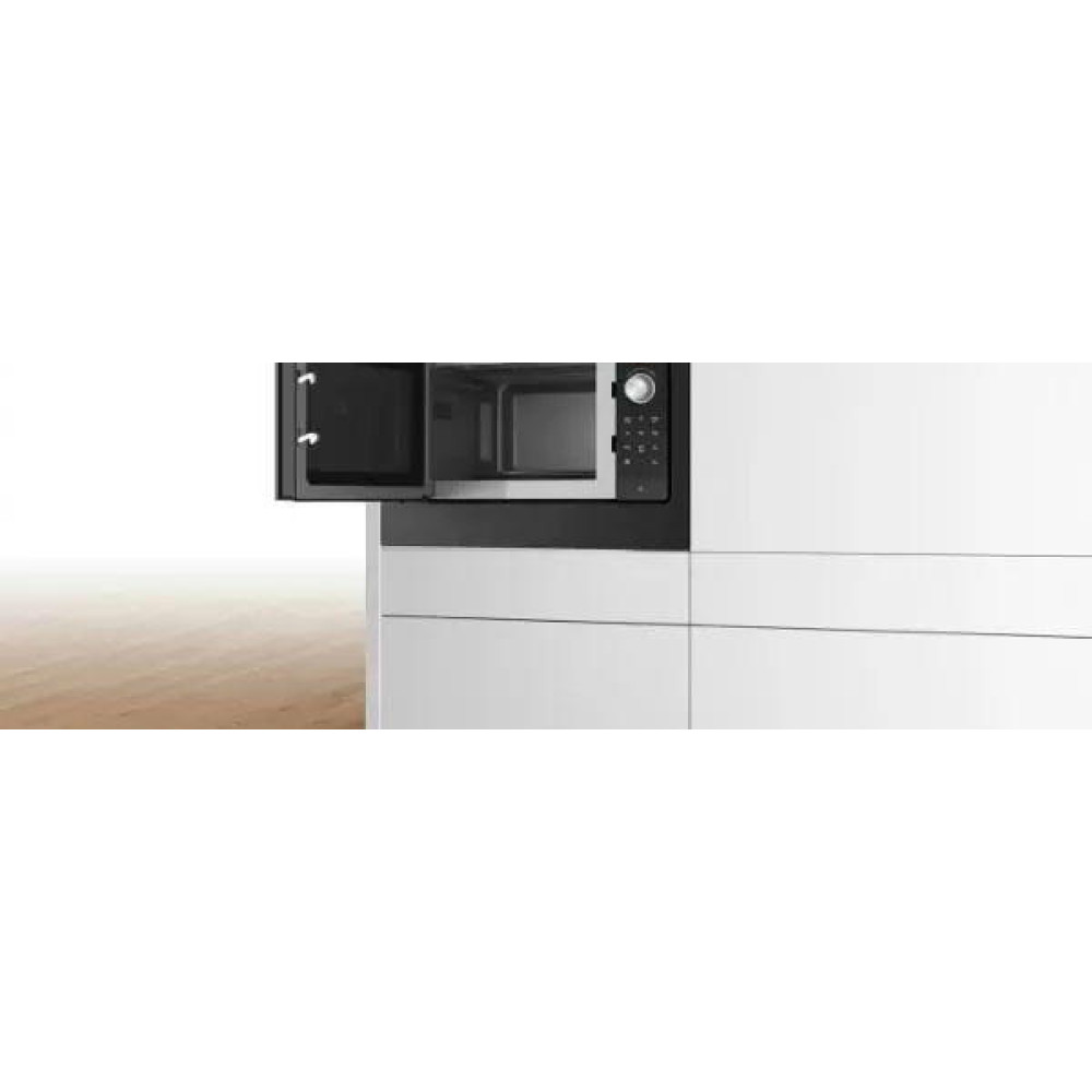 Встраиваемая микроволновая печь Bosch BFL 523 MB3