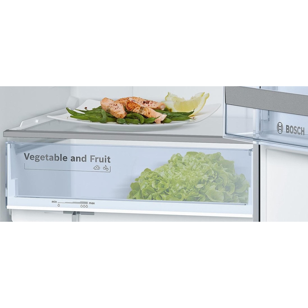 Двухкамерный холодильник Bosch KGN 39LQ10 R