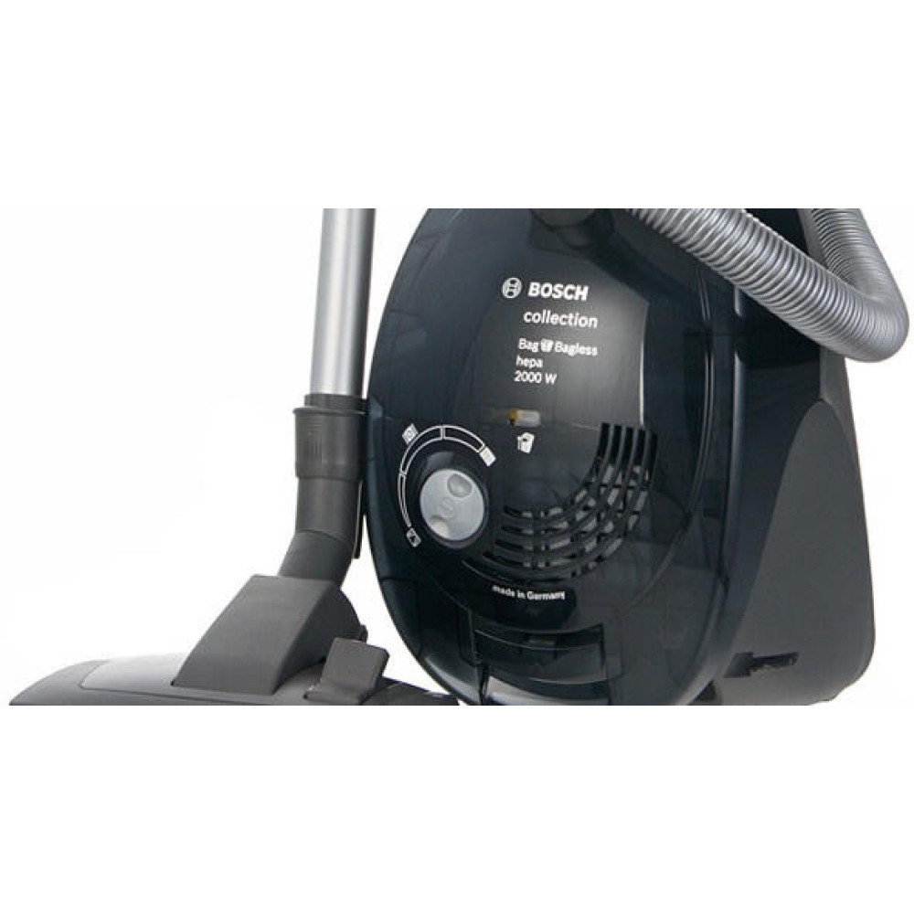 Пылесос Bosch BSG 6208 COE