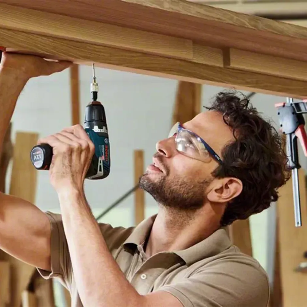 Bosch GSR 12V-35 Professional аккумуляторный бесщеточный шуруповерт (2 x 3 Ач, ЗУ), 06019H8002