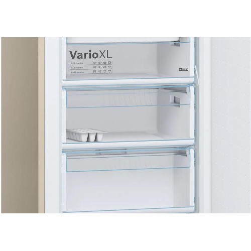 Двухкамерный холодильник Bosch KGE39XK21R