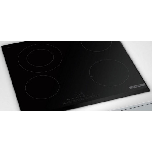Электрическая варочная панель Bosch PKF651FP4