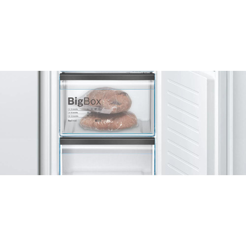 Двухкамерный холодильник Bosch KIN86HDF0