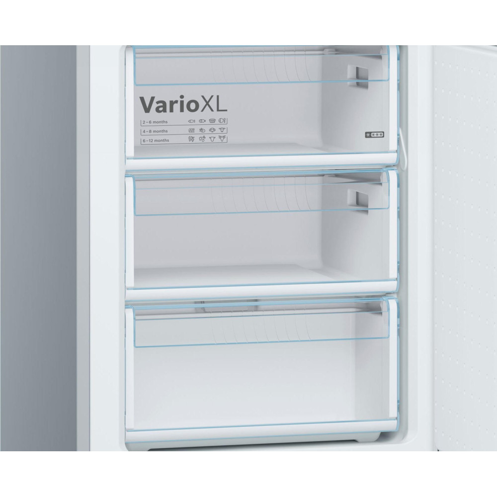 Двухкамерный холодильник Bosch KGV39XL2AR