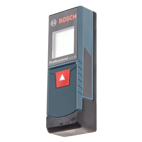 Bosch GLM 20 лазерный дальномер 0601072E00