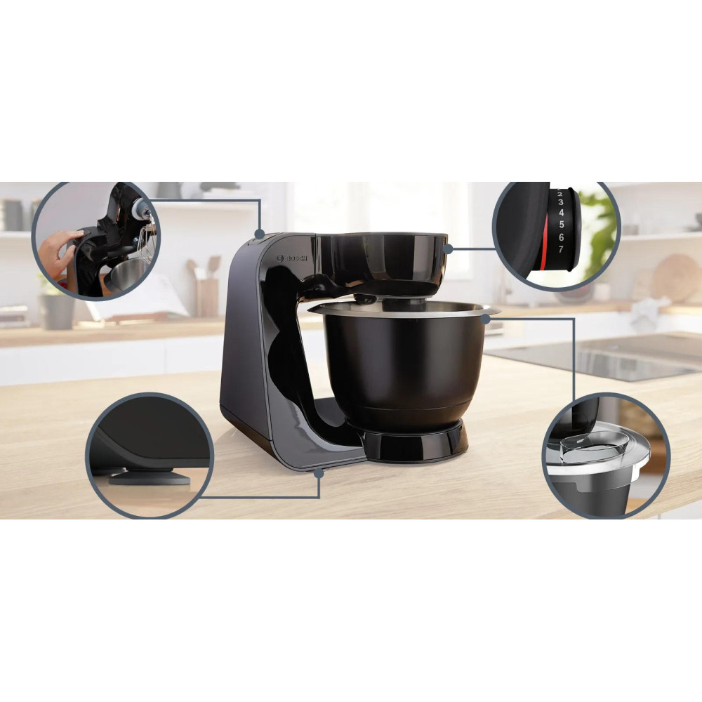 Кухонный комбайн Bosch MUM59N26CB