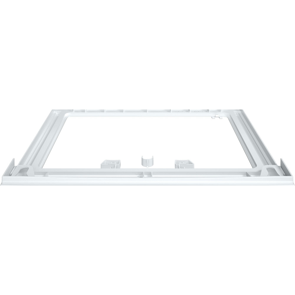 Соответствует аксессуару WTZ27410 / WZ27410 Без выдвижной полочки для белья