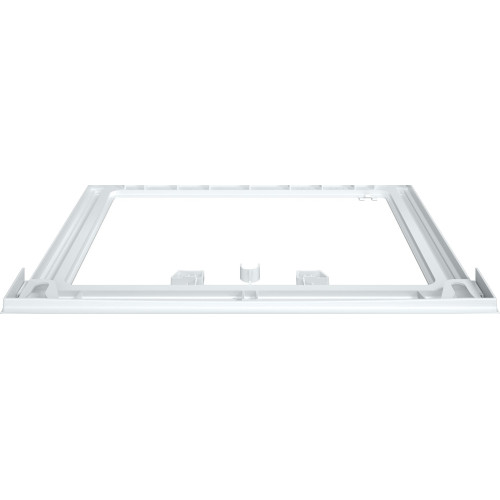 Соответствует аксессуару WTZ27410 / WZ27410 Без выдвижной полочки для белья