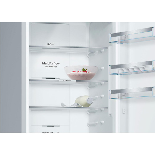 Двухкамерный холодильник Bosch KGN39JQ3AR