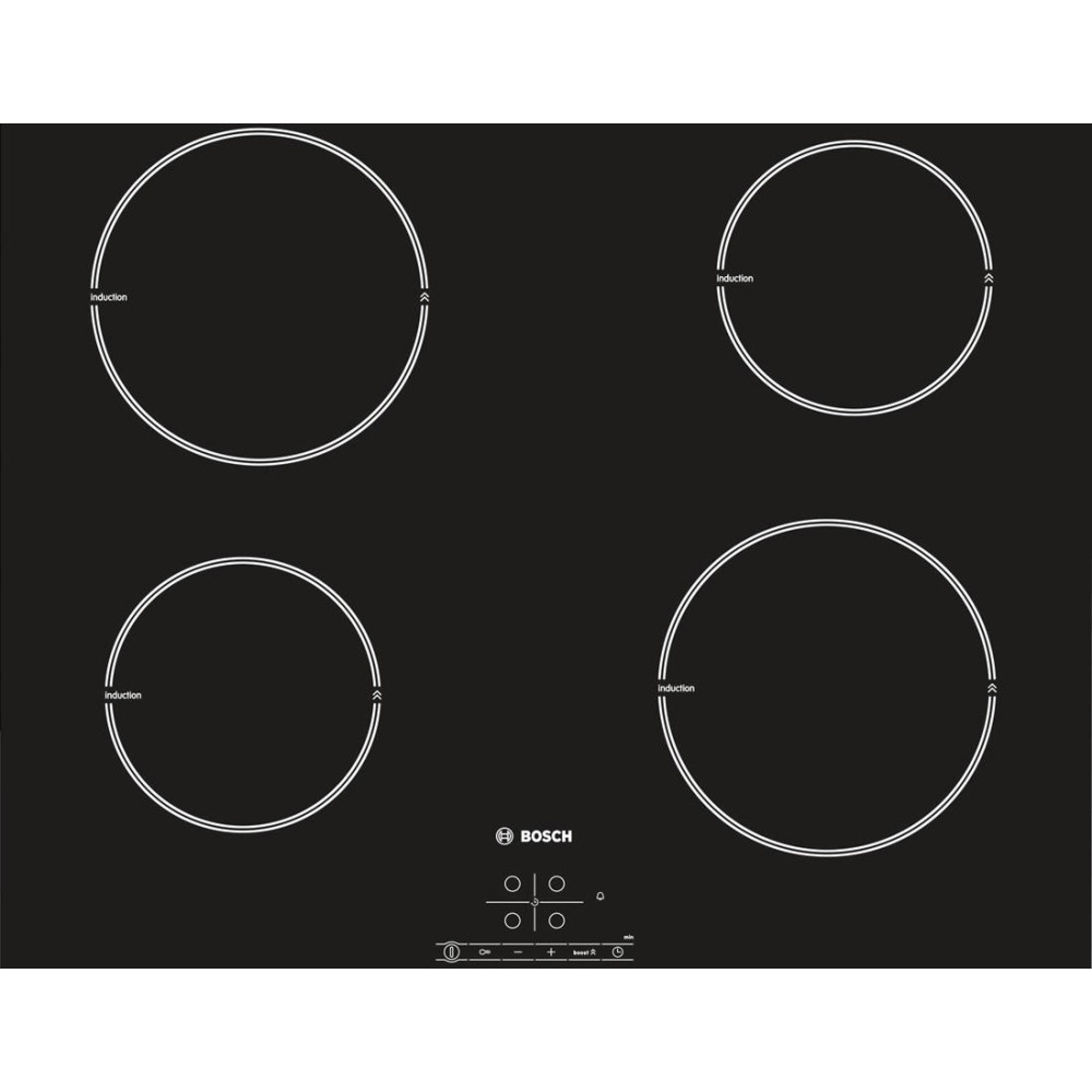 Индукционная варочная панель Bossch PIA611B68J