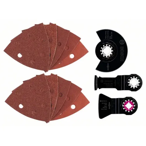 Bosch Starlock универсальный набор насадок (13 предметов), 2608661694