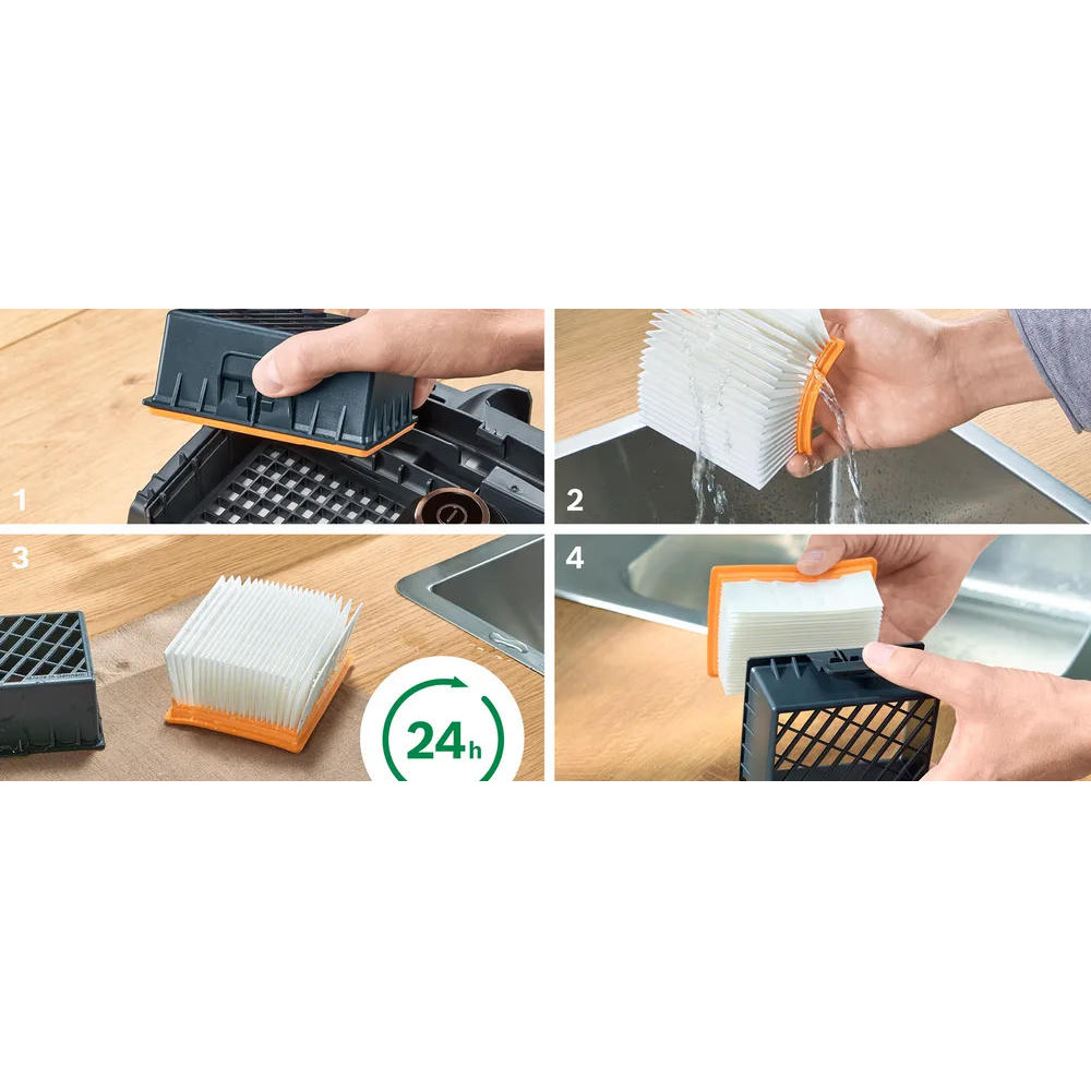 Пылесос Bosch BGLS2BA3H