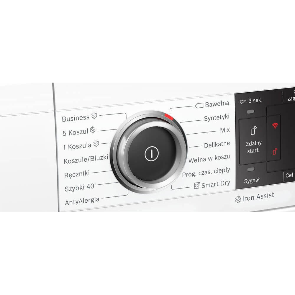 Сушильная машина Bosch WTX87KH0PL