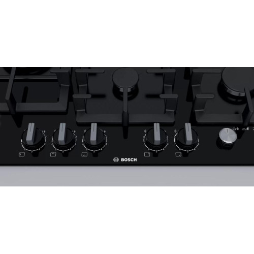 Газовая варочная панель Bosch PPS7A6M90R