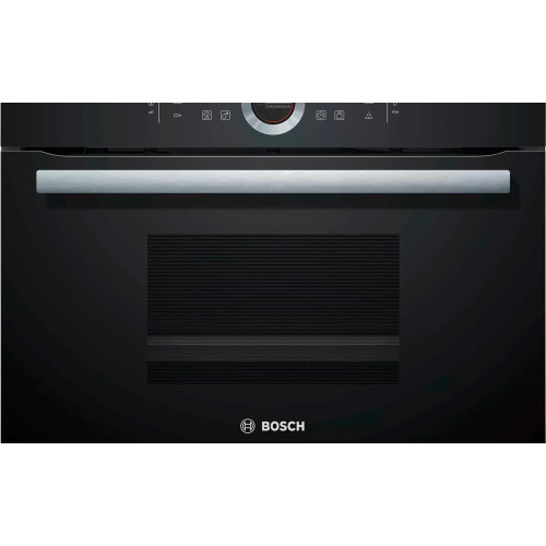 Встраиваемая пароварка Bosch CDG634AB0
