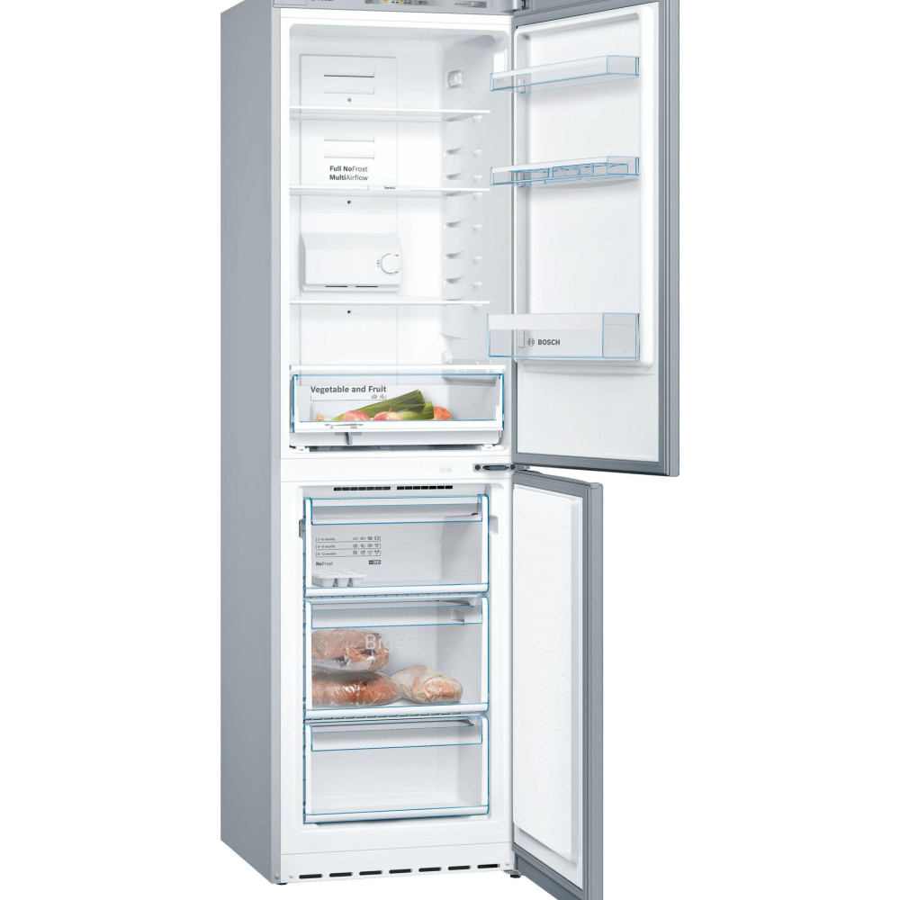 Двухкамерный холодильник Bosch KGN39NL14R