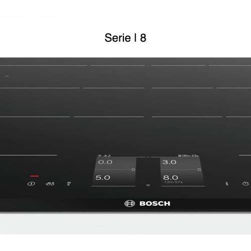 Индукционная варочная панель Bosch PXY875KV1E