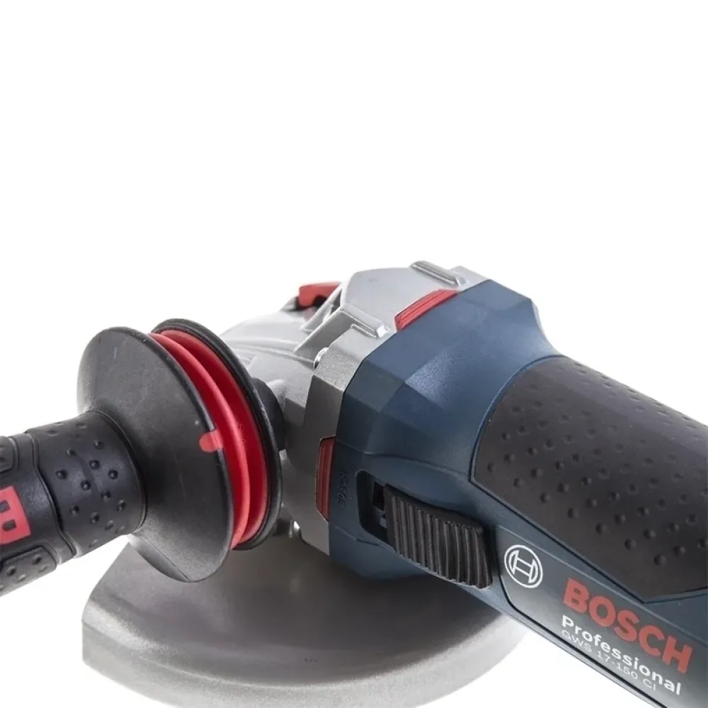 Bosch GWS 17-150 CI Professional углошлифовальная машина, 06017980R6