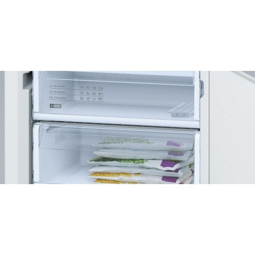 Двухкамерный холодильник Bosch KGN 36XL14 R