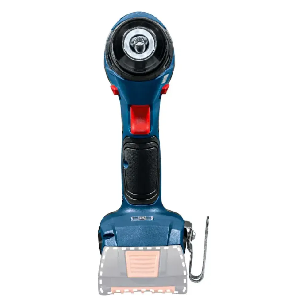 Bosch GSB 18V-50 Professional Solo аккумуляторная дрель-шуруповерт (без АКБ и ЗУ), 06019H5106