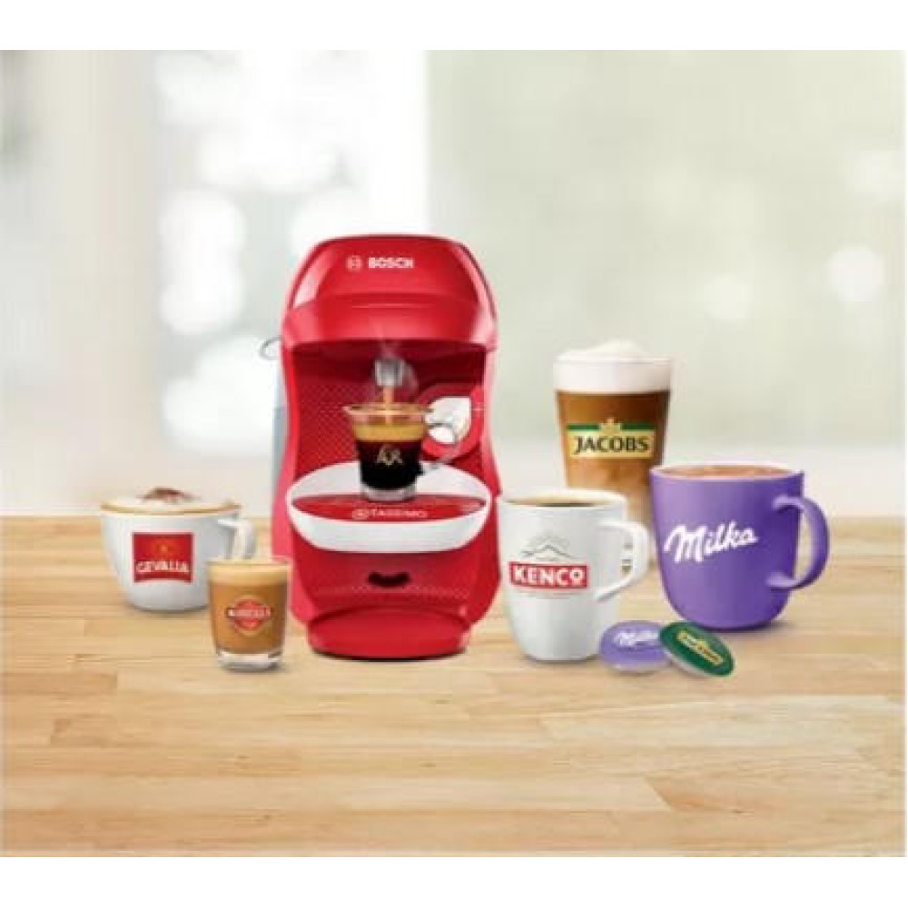 Кофемашина Bosch TAS1006 Tassimo