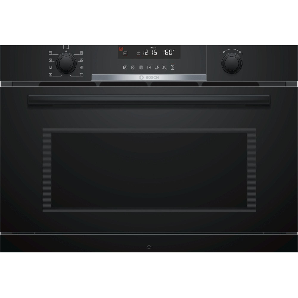 Встраиваемая микроволновая печь с функцией пара Bosch CPA565GB0