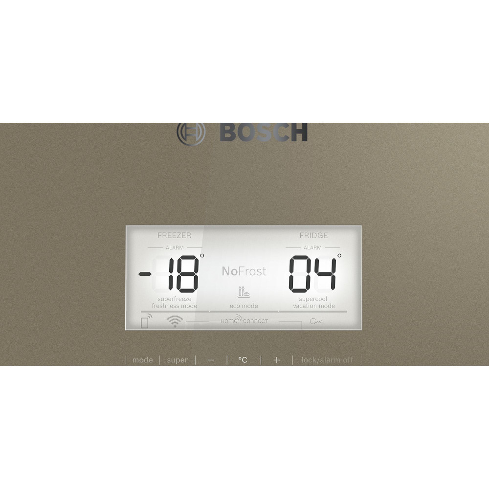 Двухкамерный холодильник Bosch KGN39LQ3AR