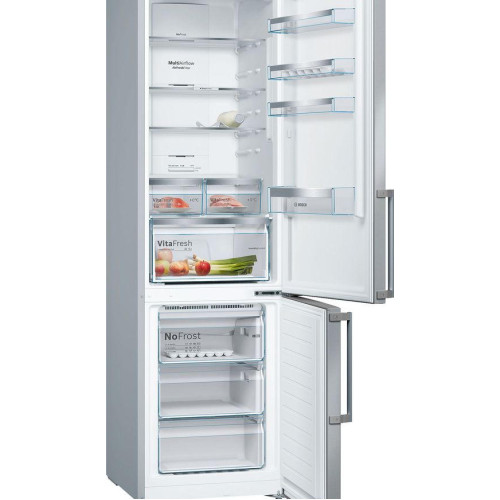 Двухкамерный холодильник Bosch KGN39XL32R