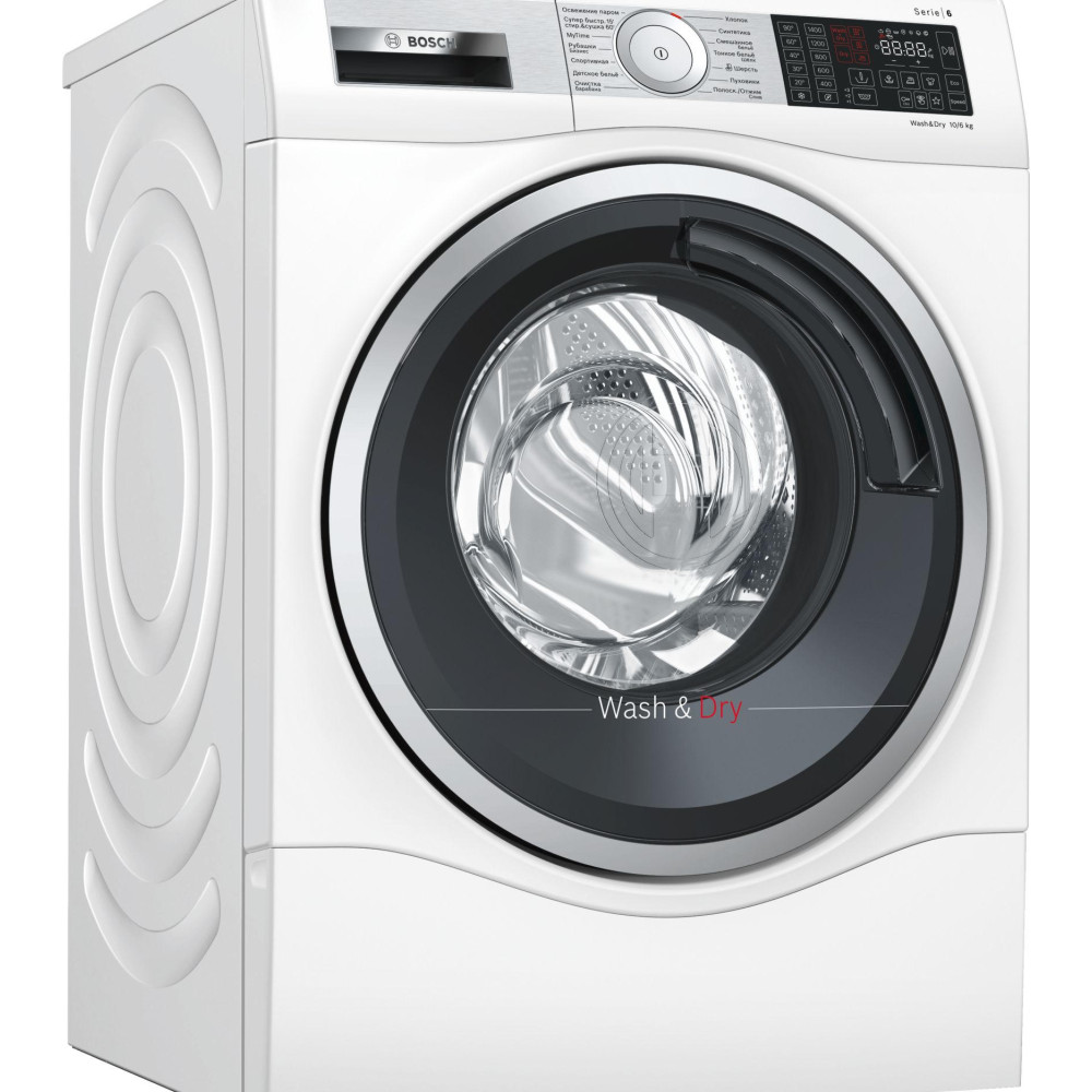 Стирально-сушильная машина Bosch WDU28590OE