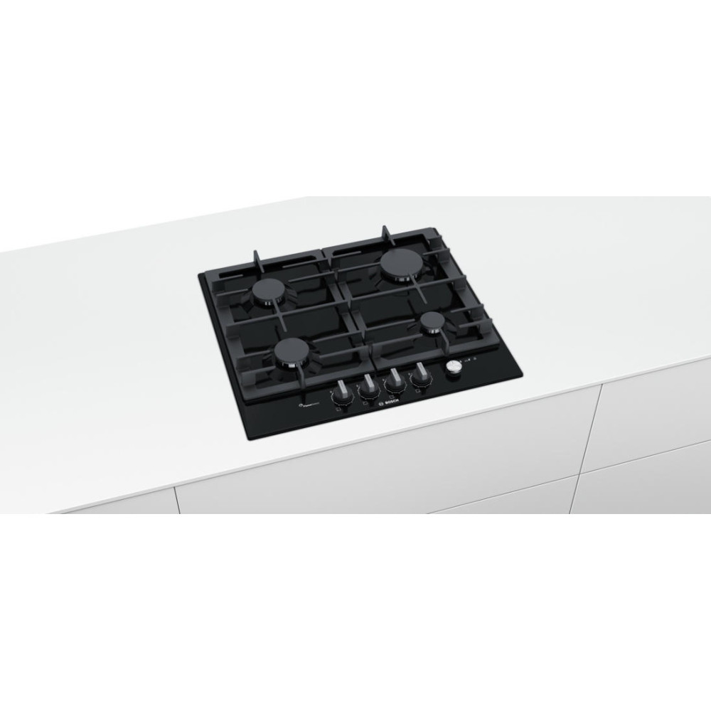 Газовая варочная панель Bosch PCP6A6M90