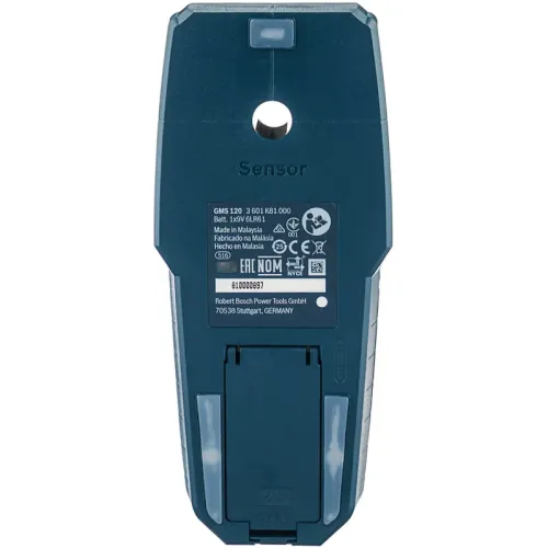 Bosch GMS 120 Professional детектор проводки, 0601081000