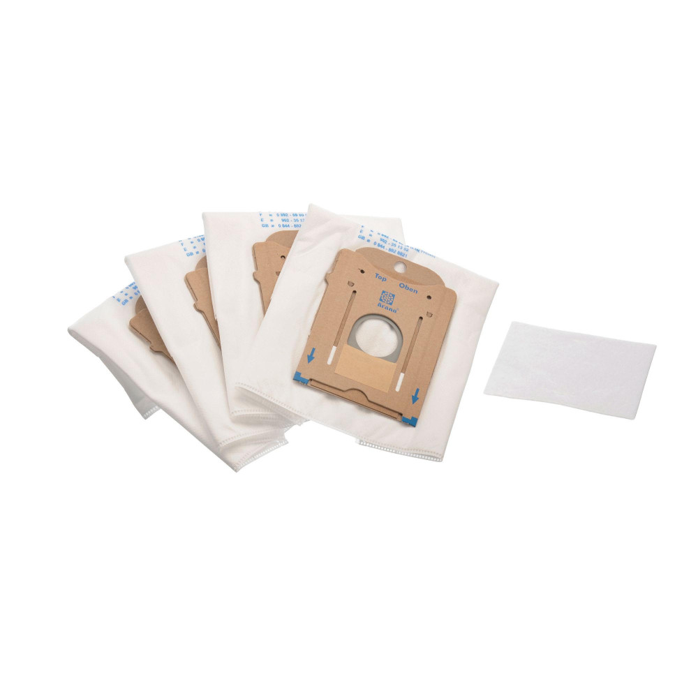 Сменные мешки-пылесборники Bosch BBZ41FK