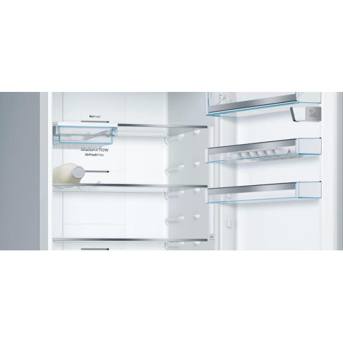 Двухкамерный холодильник Bosch KGN56HI30M