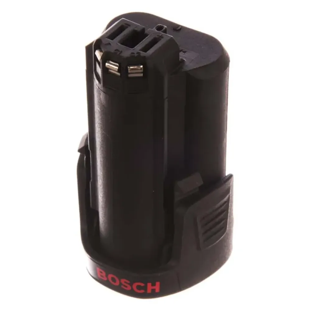 Аккумулятор Bosch PBA 12V 2 x 1.5 Ач и зарядное устройство GAL 1210 CV, 1600A01L3E