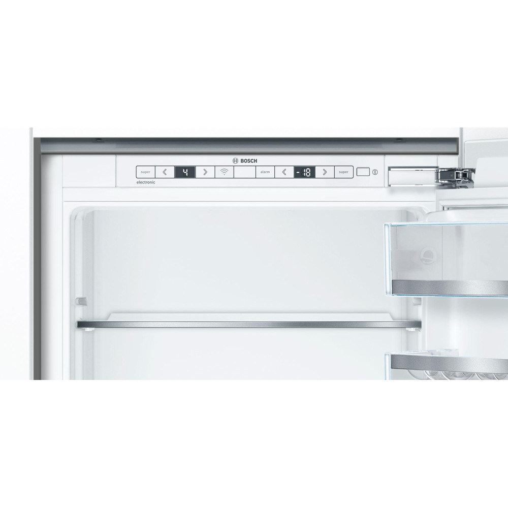 Встраиваемый двухкамерный холодильник Bosch KIN86HD20R