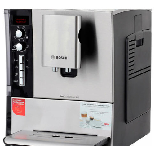 Кофемашина Bosch TES-559 M1 RU