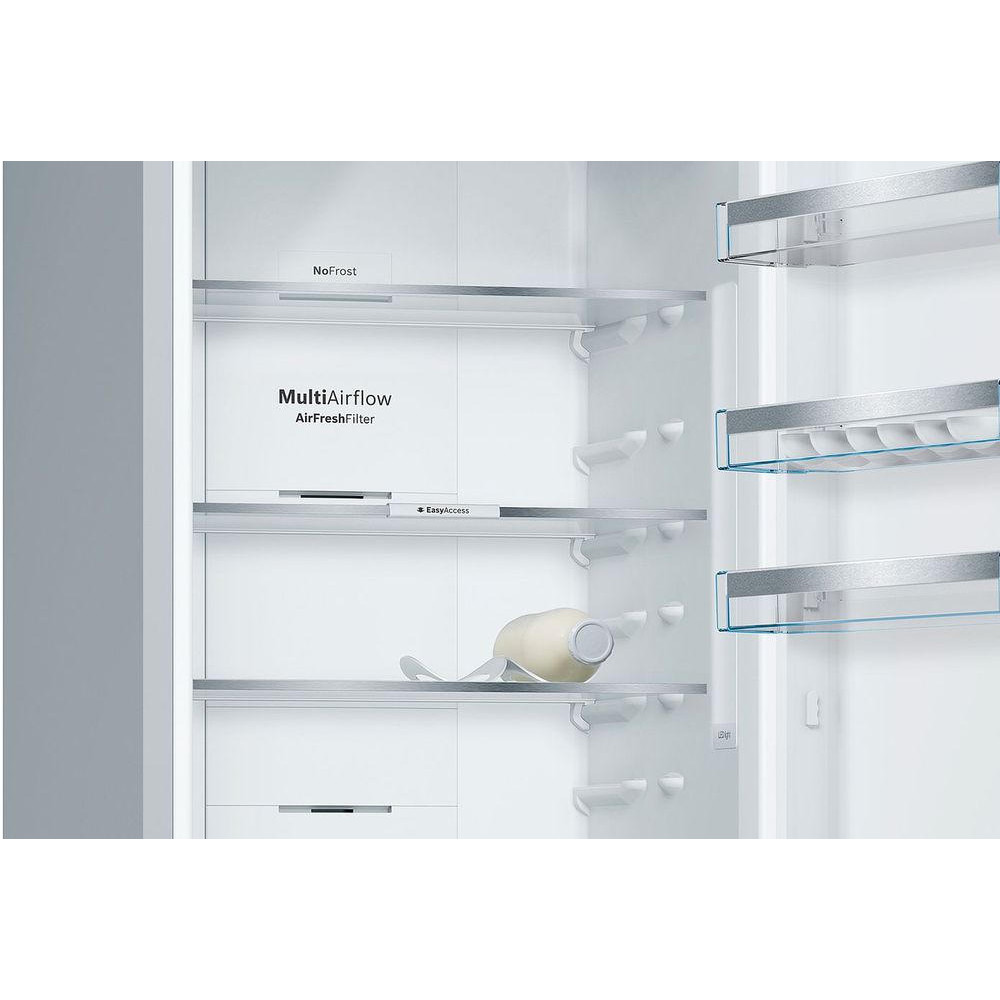 Двухкамерный холодильник Bosch KGN39XI34R