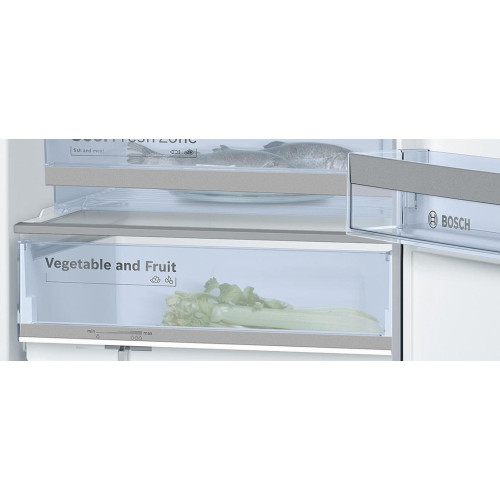 Двухкамерный холодильник Bosch KGN 39XI15 R