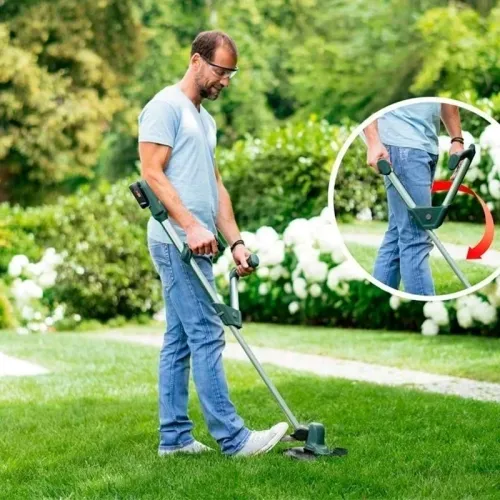 Bosch UniversalGrassCut 18V-260 Set аккумуляторный триммер (1 x 2 Ач, ЗУ), 06008C1D00