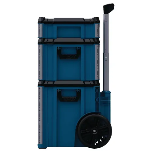 Система транспортировки и хранения Bosch L-BOXX Contractor Set 3, 1600A037DY