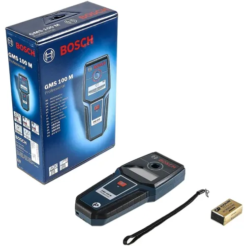 Bosch GMS 100 M Professional детектор, 0601081100