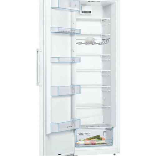 Однокамерный холодильник Bosch KSV36BWEP