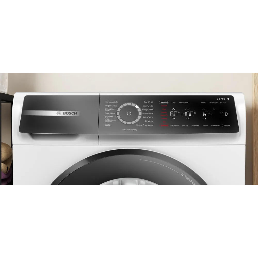 Стиральная машина Bosch WGB244040