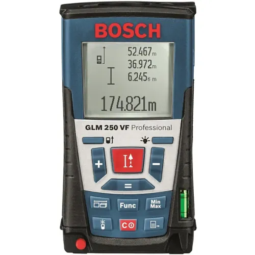 Bosch GLM 250 лазерный дальномер + штатив BT 150 061599402J