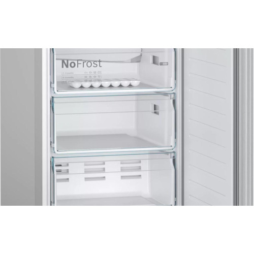 Двухкамерный холодильник Bosch KGN39UL22R